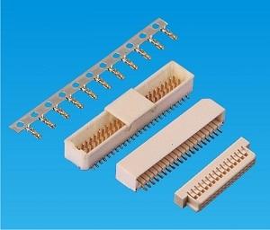 1.00mm Pitch ACES 88252 wire to board connector  KLS1-XF12-1.00